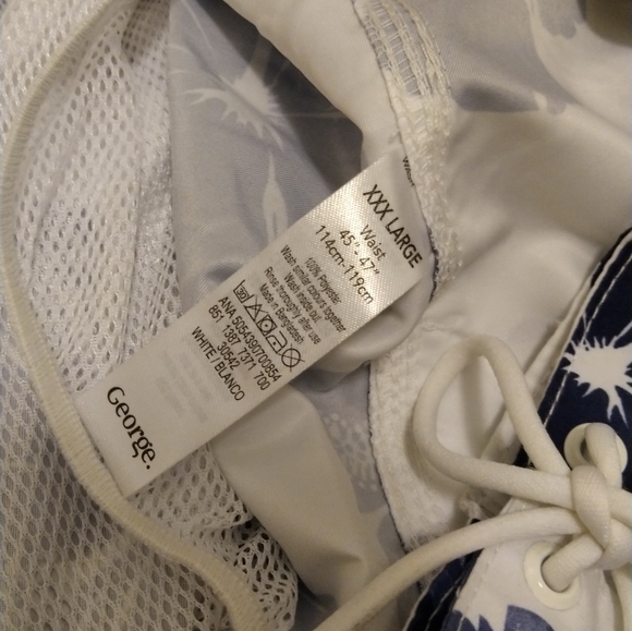 George (3XL) shorts - NWOT - Picture 10 of 10